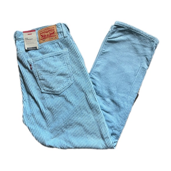 Levi’s 514 men’s straight fit corduroy jean - Picture 3 of 5